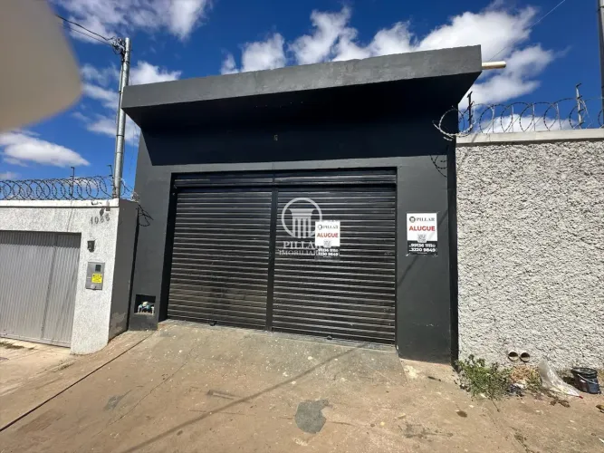 PONTO COMERCIAL PARA LOCAÇÃO NO BAIRRO TODOS OS SANTOS MONTES CLAROS/MG