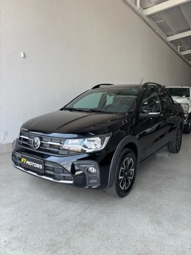 Volkswagen Saveiro Extreme 1.6 Flex 16V CD 2025