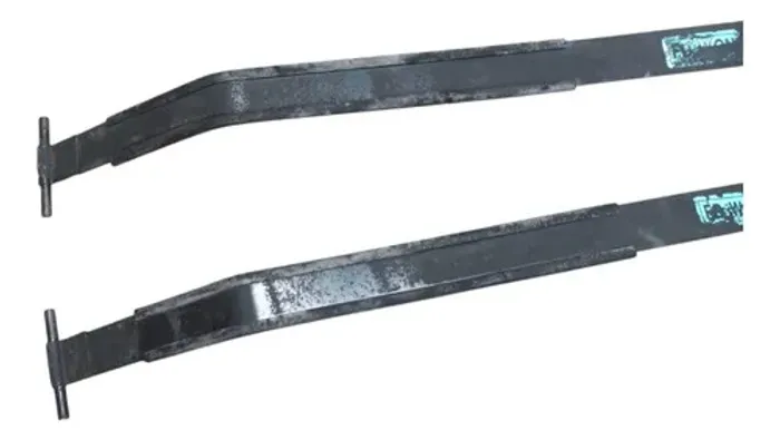 Par Suporte Tanque Combustível I30 2009 À 2012