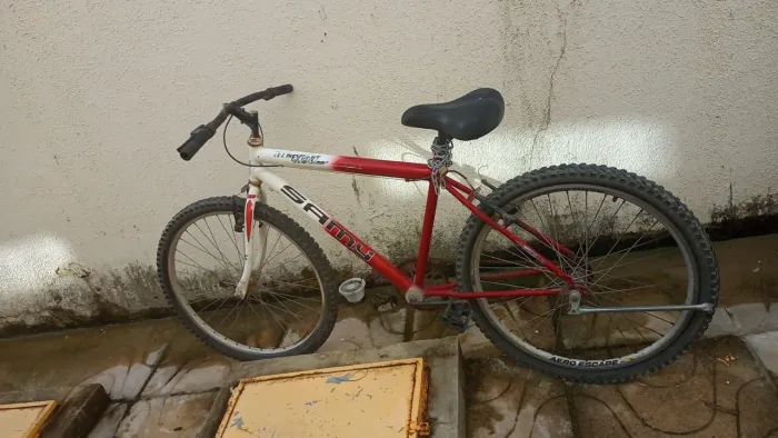 Bicicleta