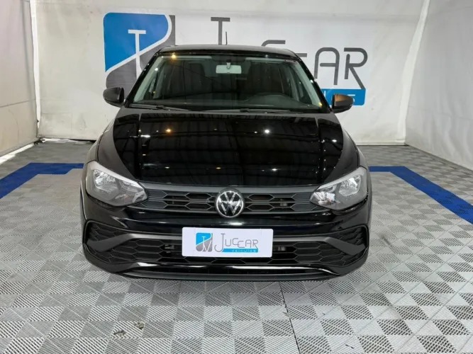 Volkswagen Polo Track 1.0 Flex 12V 5P 2025