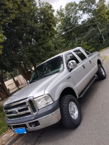 Ford F-250 XLT 3.9 4X4 CD TB Diesel 2009