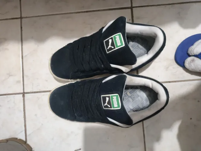 Vendo tênis puma Suede xl 44 