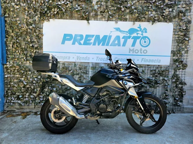 BMW G 310 GS