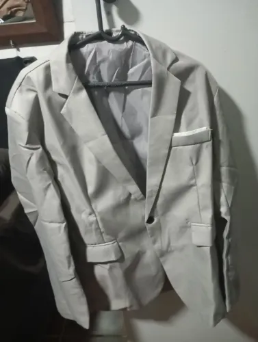 Blazer Masculino Slim Casual