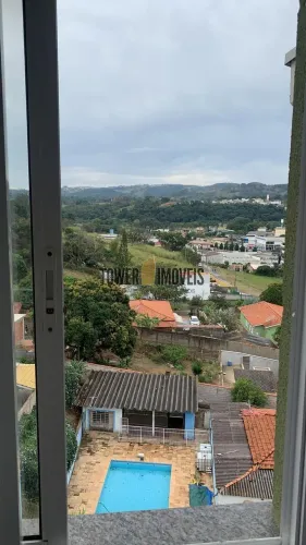 apartamento - Santa Claudina - Vinhedo