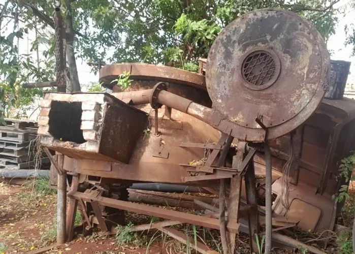 FORNO A ÓLEO EASA