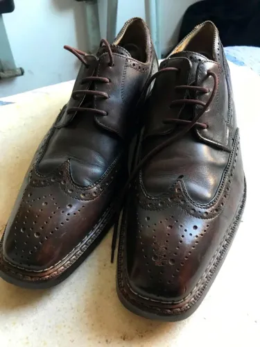 Sapato Alemão Premium Lloyd 1888 43/44