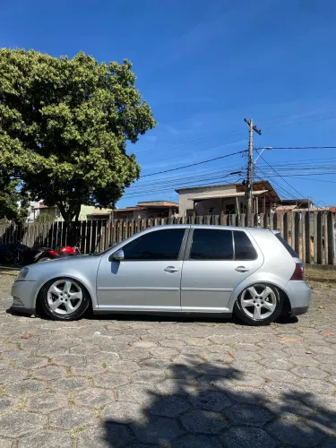 Volkswagen Golf Sportline 1.6 MI Total Flex 8V 4P 2008