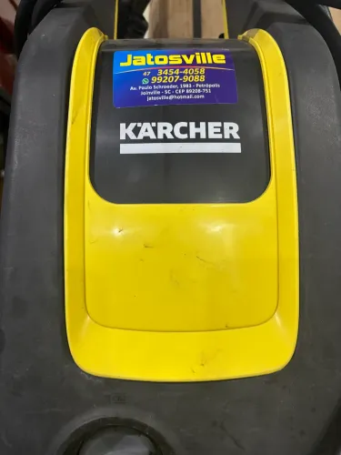 Lava jato Karcher semi novo