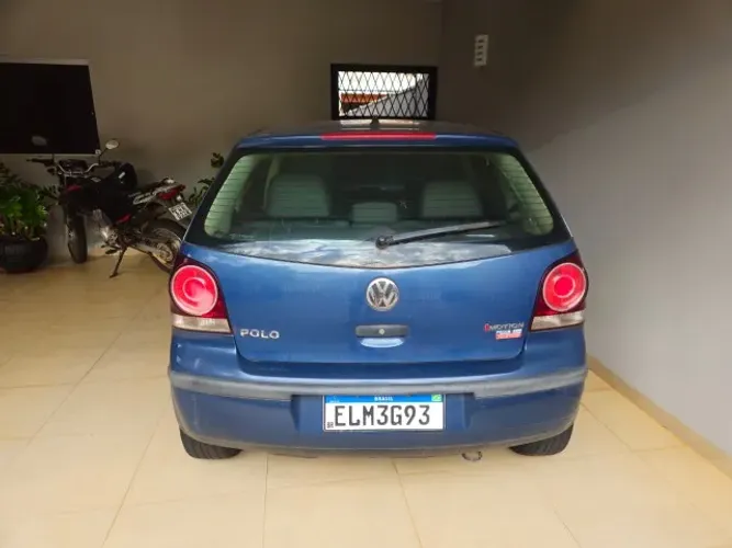 Volkswagen Polo 1.6 Mi/s.ouro 1.6 MI Tot.flex 8V 5P 2010