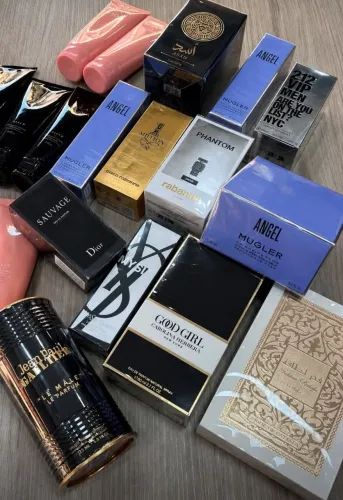 perfumes originais