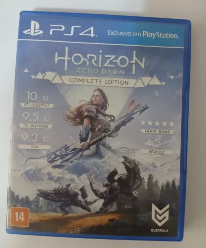 Horizon Zero Dawn Complete Edition