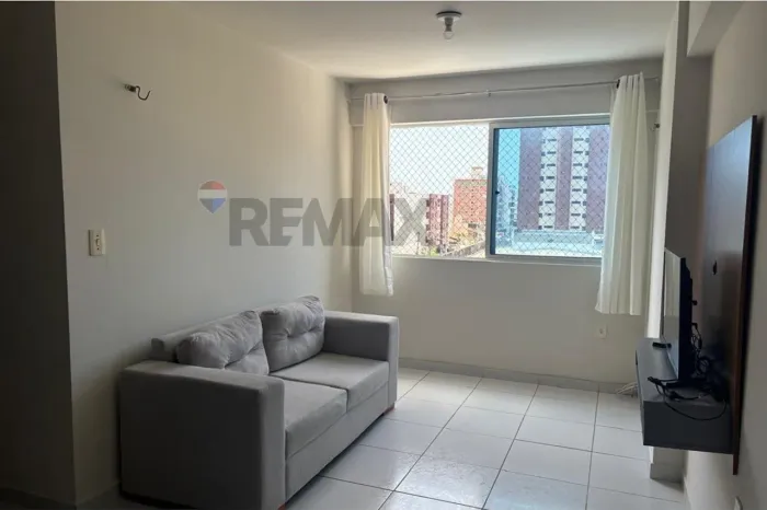 Apartamento Mobiliado para Locação, 56mt², Jardim Oceania.