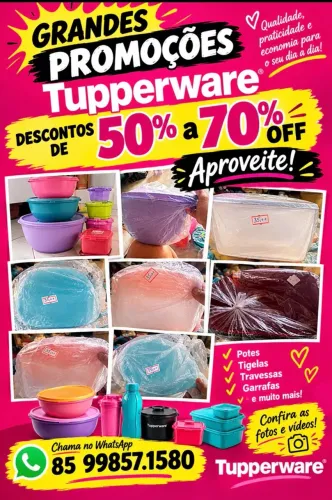 Tupper Weh promocional