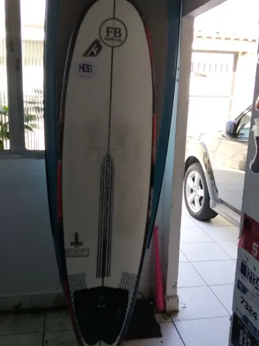 Prancha de surf minilong