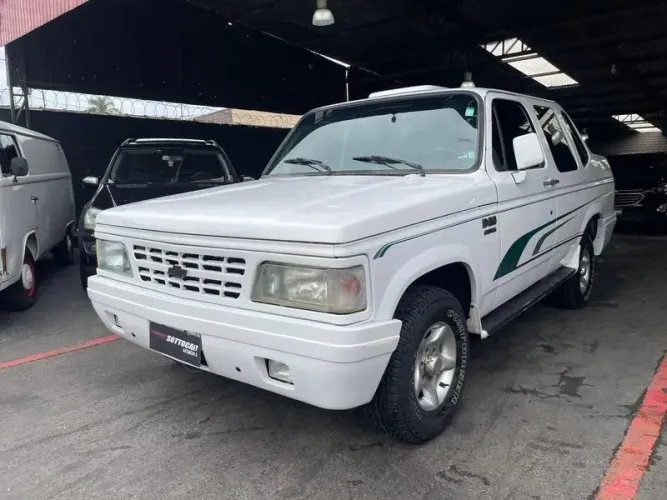 Chevrolet D-20 S 3.9/4.0 Turbo Diesel 1993