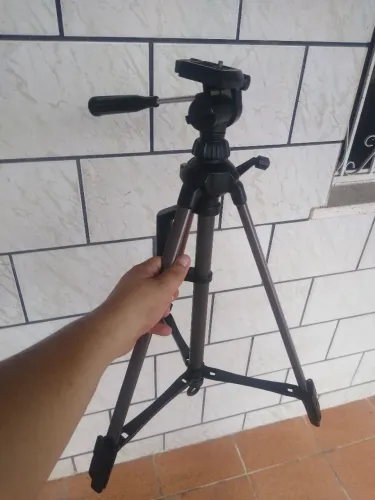 Tripé para camera de vídeo e foto Vanguard AK-2  PRO