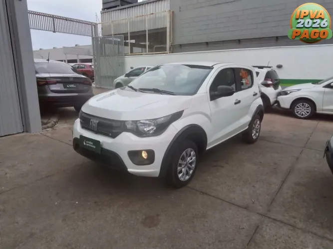 Fiat Mobi Like 1.0 Fire Flex 5P. 2025