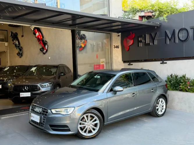 Audi A3 Sportback 1.4 TFSI S-tronic 2016