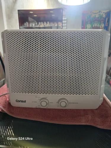 Ar condicionado de janela 10.000 btus