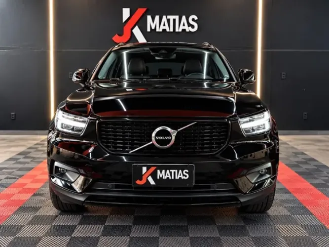 Volvo XC40 XC 40 T-5 R-design Spe. ED 2.0 252cv AWD 2020