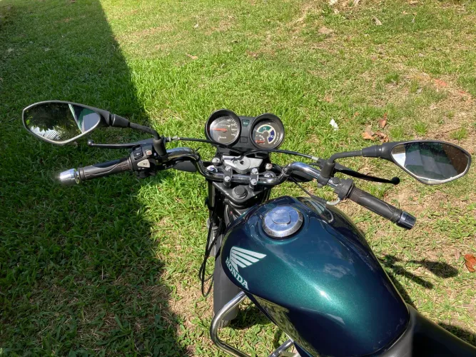 HONDA TITAN 150 KS 2004