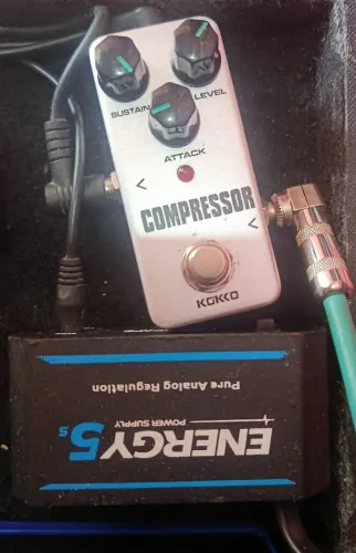 Pedal koko