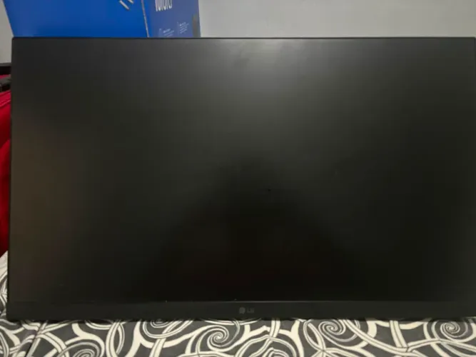 Monitor LG ultragear 144hz +suporte articulado