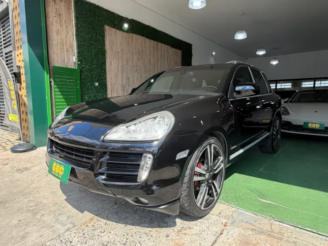 Porsche Cayenne V6 3.2/3.6 24V 2008