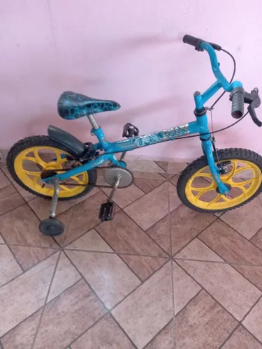 Bicicleta aro 16 original entrego região de Osasco Carapicuíba estação 
