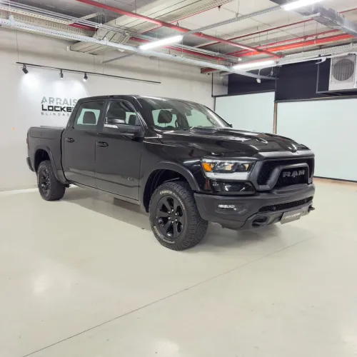 Ram 1500 Rebel 5.7 Hemi CD V8 4X4 AUT 2022