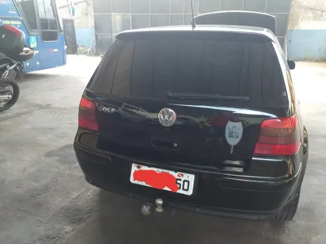 Volkswagen Golf 1.8 MI Sport 150cv Turbo Mec/aut. 2005