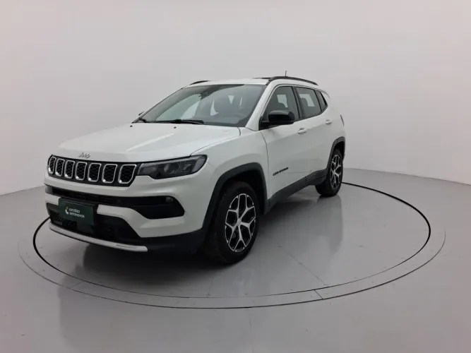 Jeep Compass Long. T270 1.3 TB 4X2 Flex AUT 2026