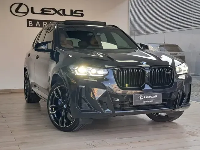 BMW X3 M40i 3.0 M Sport Edit. V6 Turbo Aut. 2022