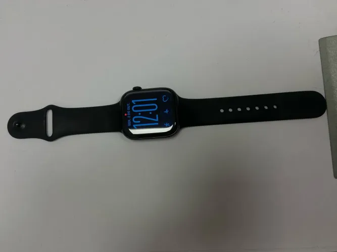 Apple Watch Series 11 - Lacrado / Na Caixa - Garantia