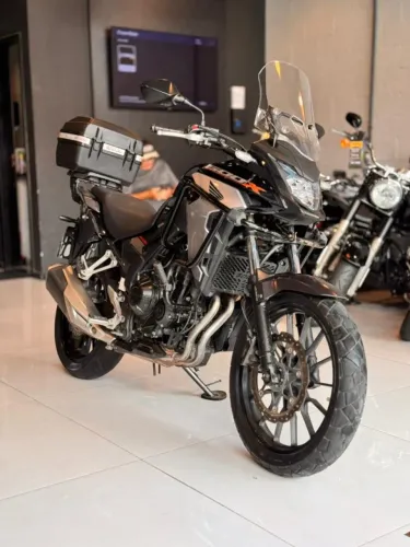 HONDA - CB500x