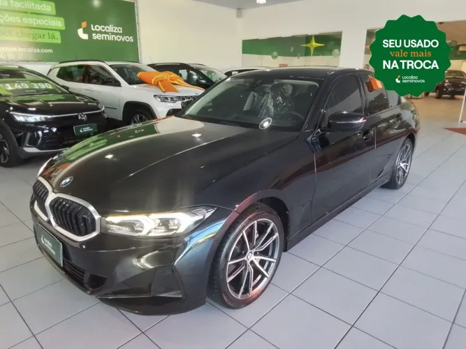 BMW 320I 320i 2023