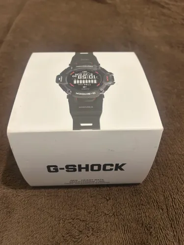 Casio Gshock GBD H 2000