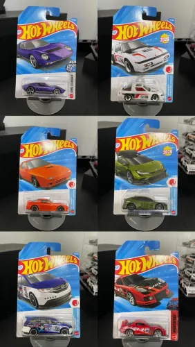 Hot wheels