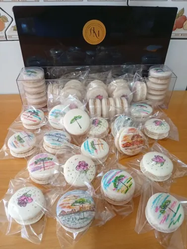Macarons 