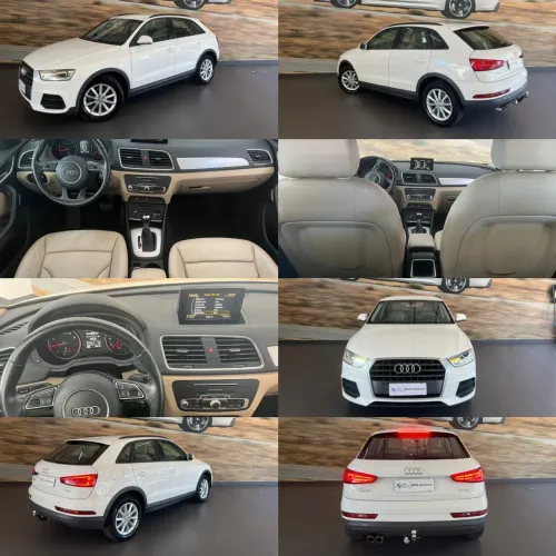 Audi Q3 1.4 TFSI/TFSI Flex S-tronic 5P 2016