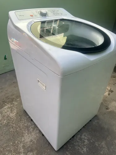 Máquina de lavar 12kg Brastemp