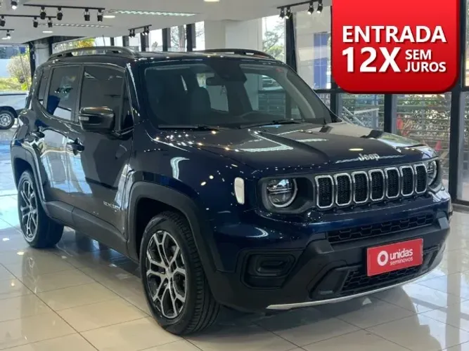 Jeep Renegade Long. T270 1.3 TB 4X2 Flex Aut. 2024
