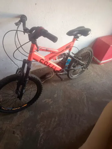 Bicicleta