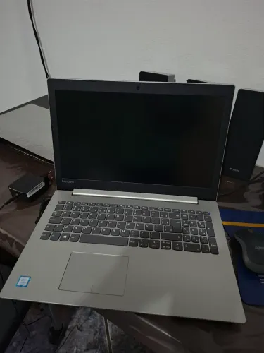 Notebook intel Core i5 7th gen 1tb de armazen 8 gb de mem tela de 15"polegadas