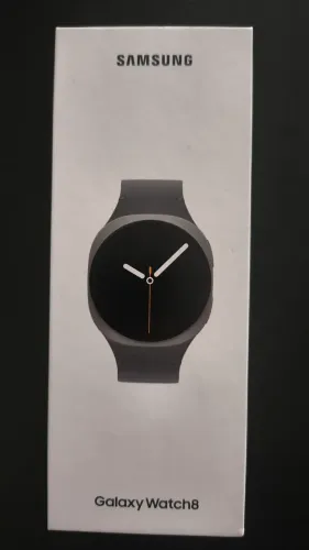 Galaxy Watch 8 BT 40mm (Lacrado)