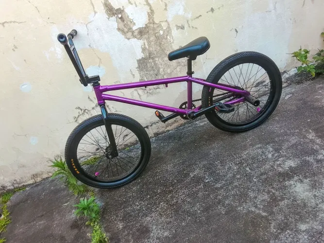 Bmx Pro x absolut (mid)