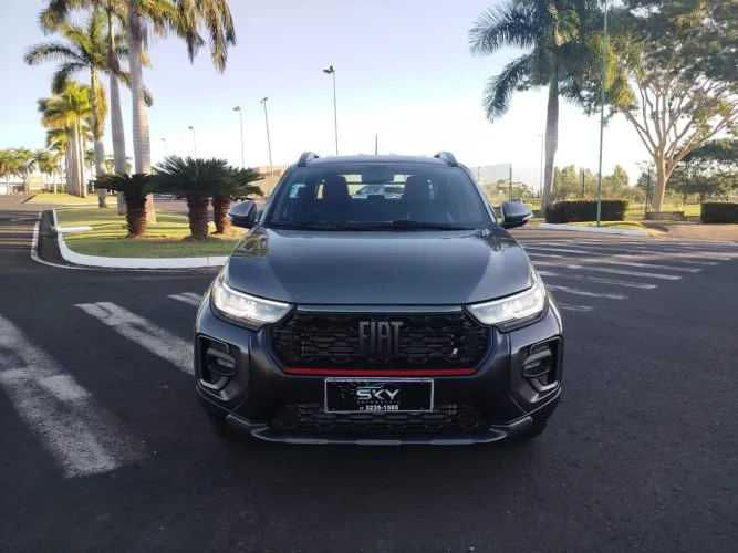 Fiat Strada Ultra 1.0 Flex Turbo CD Aut. 2025