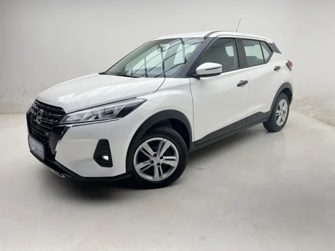Nissan Kicks Play Active Plus 1.6 16V Flex Aut. 2025